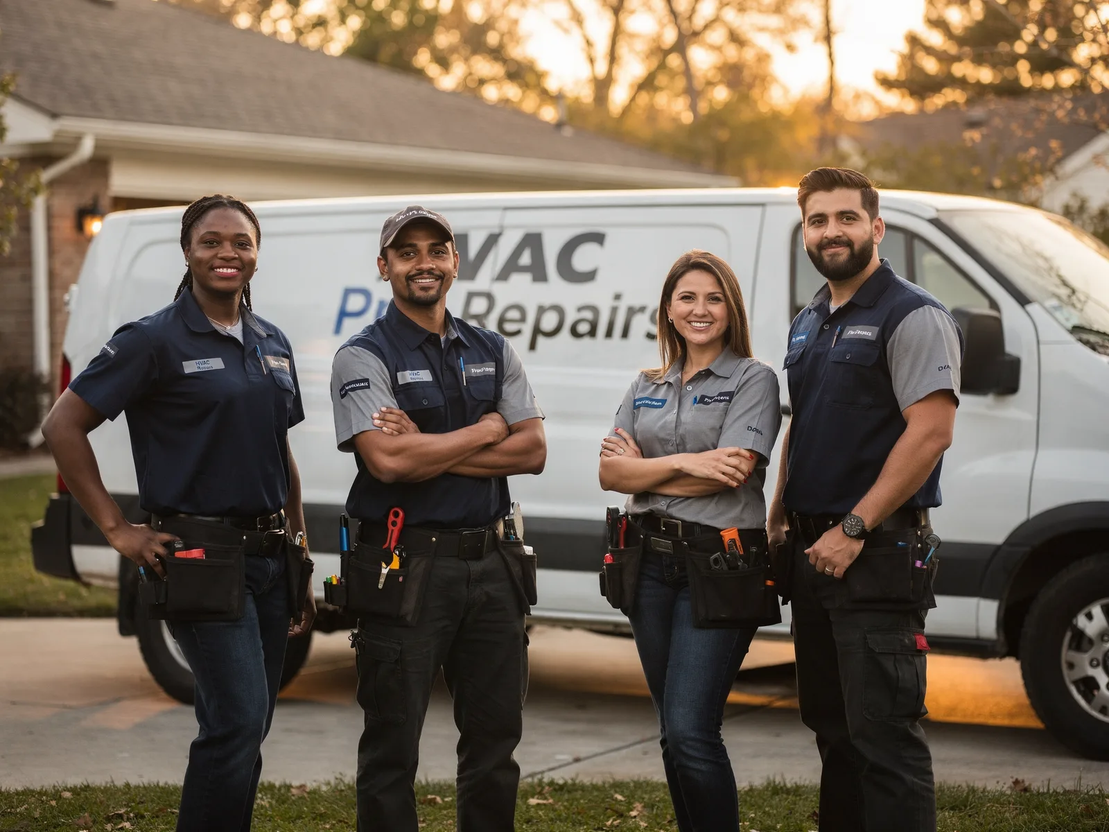 Heat Pump Repair company in Westport, TN